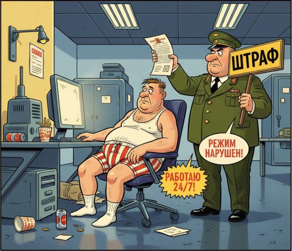 Удалёнка и офис: почему инструкции по технике безопасности нужны даже айтишникам