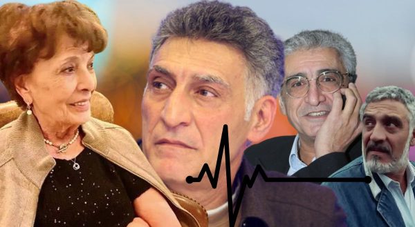 Злой рок клана Кеосаян: как известная актриса осталась последней из своей великой династии