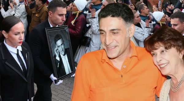 Мать Кеосаяна не пришла проститься с ним: пережила мужа, двоих сыновей и не появилась на похоронах Тиграна