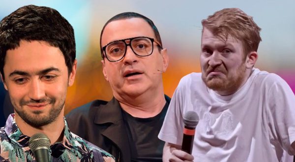 «Плевать я хотел на всех»: как Мартиросян предал коллег, назвав их «шизофрениками»