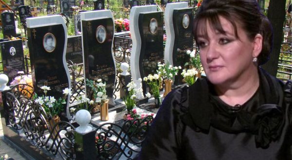 Смерть жениха, брата и матери: что за злой рок преследует Анастасию Мельникову