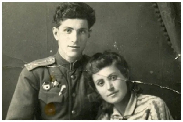 На 106-м году жизни не стало вдовы Григория Чухрая