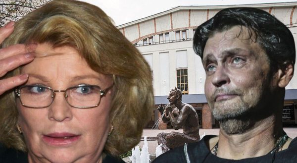 Война кликуш: как Остроумова одним словом нажила себе врага в лице Домогарова и его поклонниц