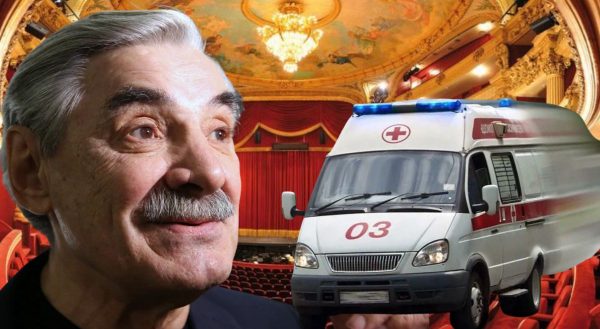 Вся страна молится: рак легких и экстренная реанимация Панкратова-Черного, который борется за жизнь прямо сейчас