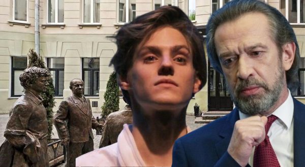 За что на самом деле Машков вышвырнул сына Табакова из его же театра сразу после смерти отца