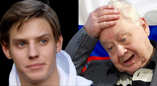 Дремучее общество и дешевая водка: что на самом деле думает о России сын Табакова