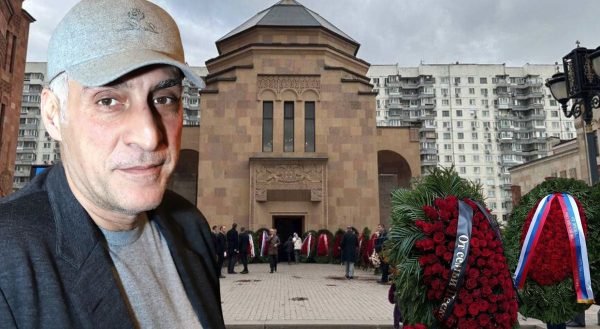 Венок от Путина, слезы Киркорова и отсутствие врагов: кто и почему на самом деле не пришел на похороны Кеосаяна