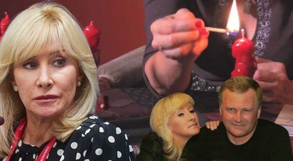 Оксана Пушкина увела мужа у матери двоих детей с помощью «приворота»