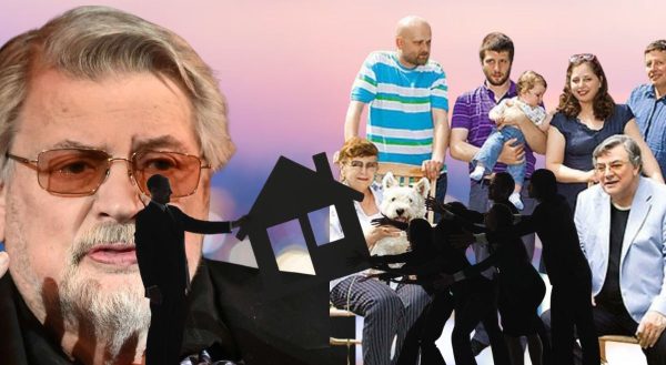 Наследство Ширвиндта: почему семья народного артиста оказалась в суде после его смерти