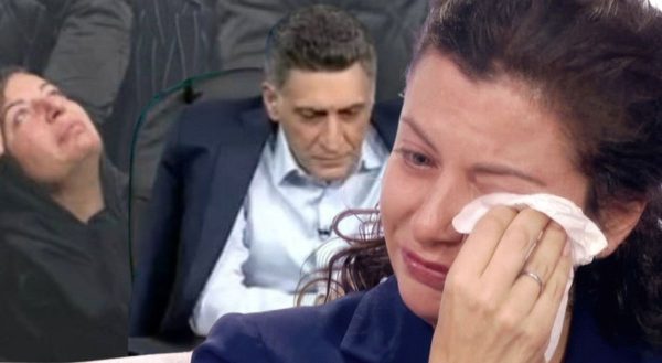 "Будешь есть и гулять": какой ультиматум Симоньян поставила матери Кеосаяна у постели умирающего мужа