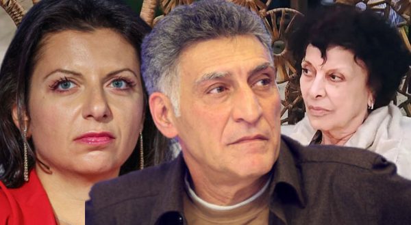 Через не могу: почему Симоньян поставила ультиматум свекрови, которая не пришла на похороны сына