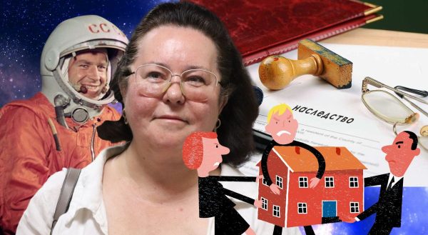 Герман Титов и грязная дележка квартиры: как дочь космонавта оказалась в центре скандала и может остаться на улице из-за пасынка