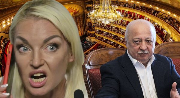 Вес или месть: как на самом деле увольняли Анастасию Волочкову