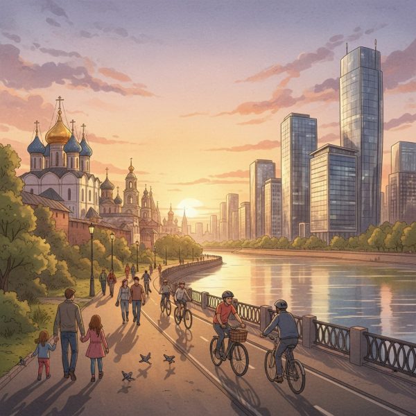 7 причин, почему Ярославль идеально подходит для жизни и работы