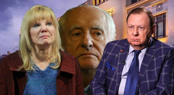 Тайные романы и обвинения в домогательствах вокруг Александры Захаровой