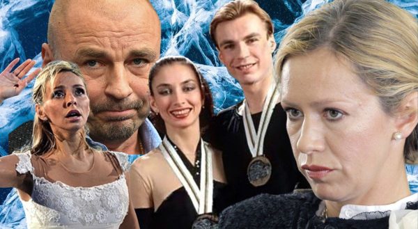 Как Александр Жулин проиграл Олимпиаду из-за любовниц