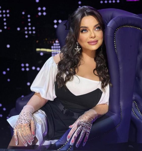«Не от котлет, а от лет»: Королёва о борьбе с весом