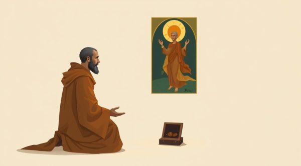 12 октября 2025: Преподобный Кириак Отшельник — что можно и нельзя делать в этот день