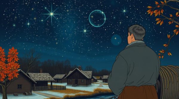 Народные приметы на 25 октября 2025 года: Андрон Звездочёт. Что можно и нельзя делать для удачи