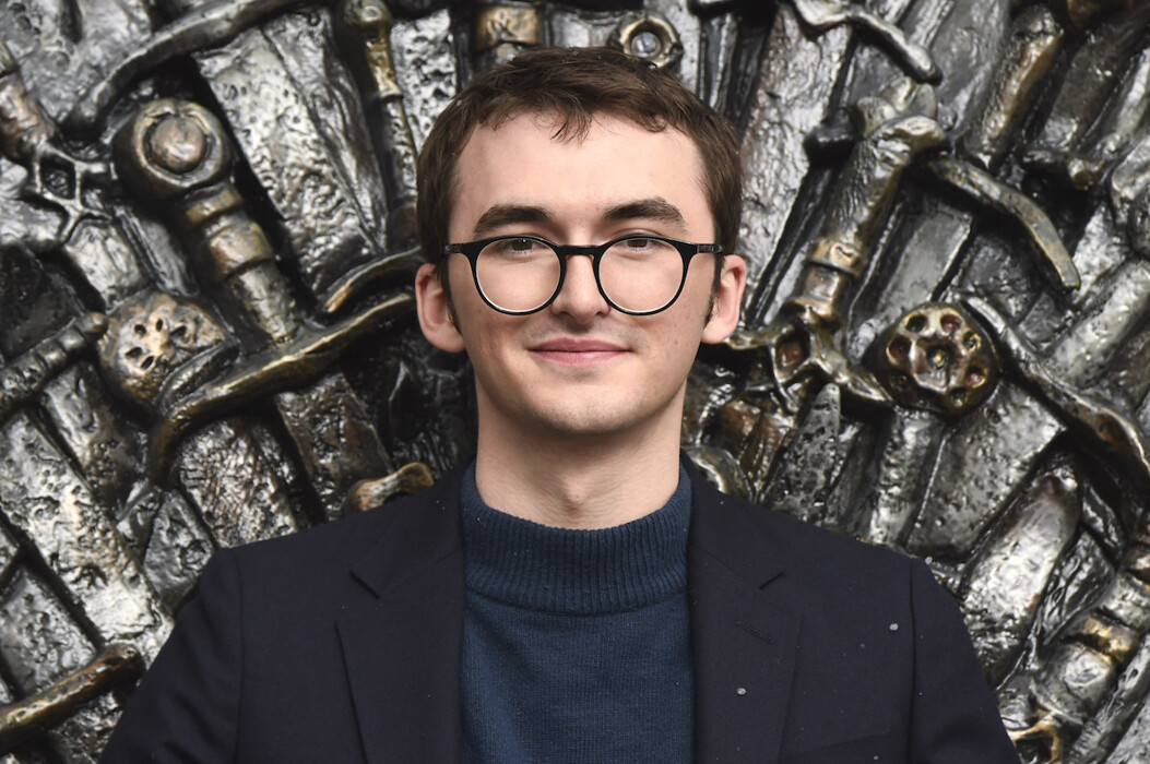 Iron Throne in Leicester Square marks Game of Thrones