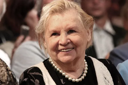 Стало известно, как уходила вдова Вячеслава Невинного