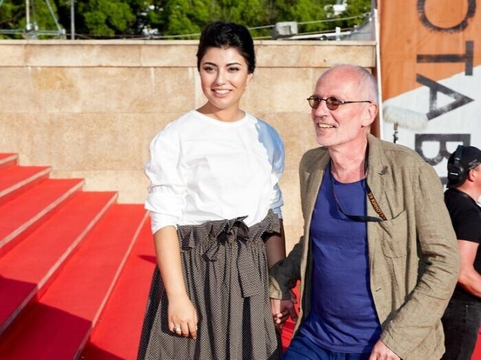 Екатерина гордон и Нозанин Абдулвасиева. Фото: ТВЦ