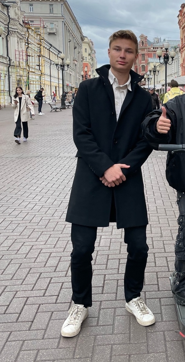 Георгий Вороновский