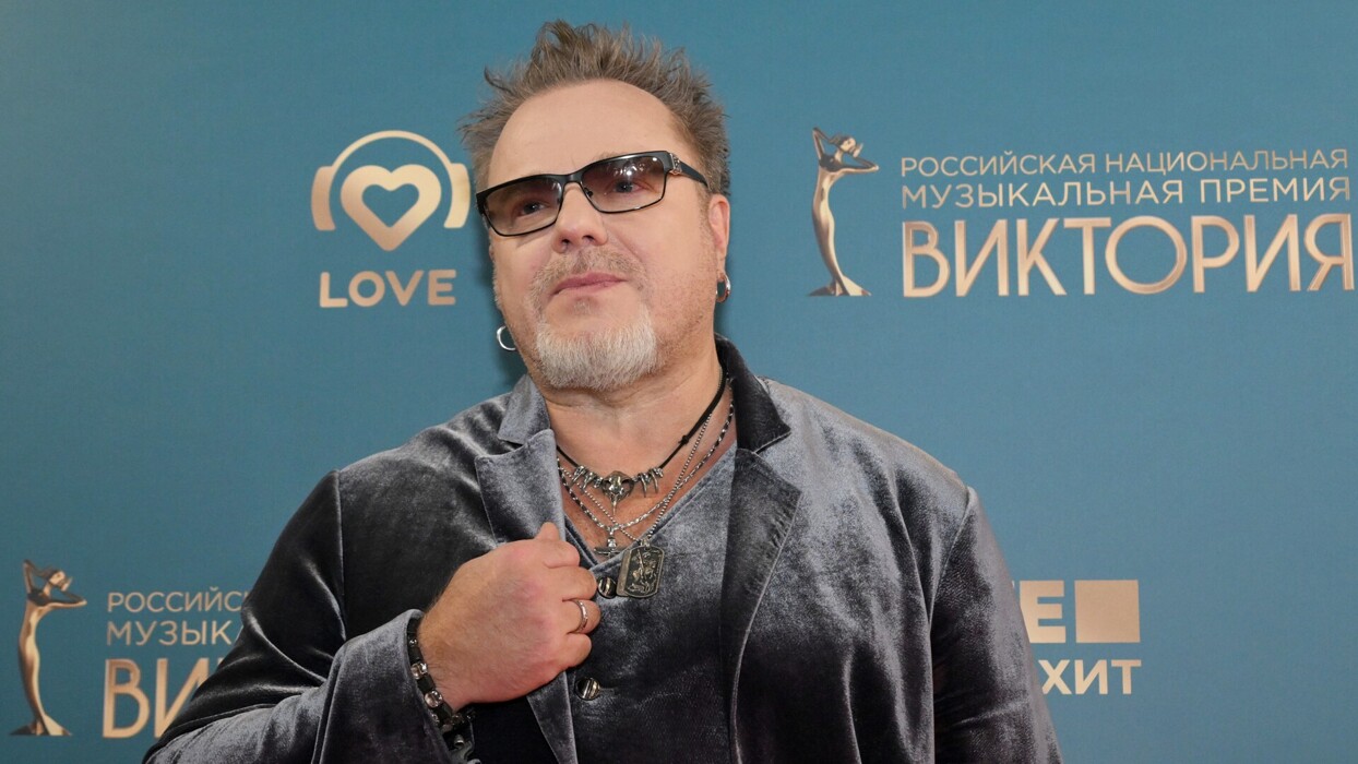 Российская национальная музыкальная премия “Виктория”