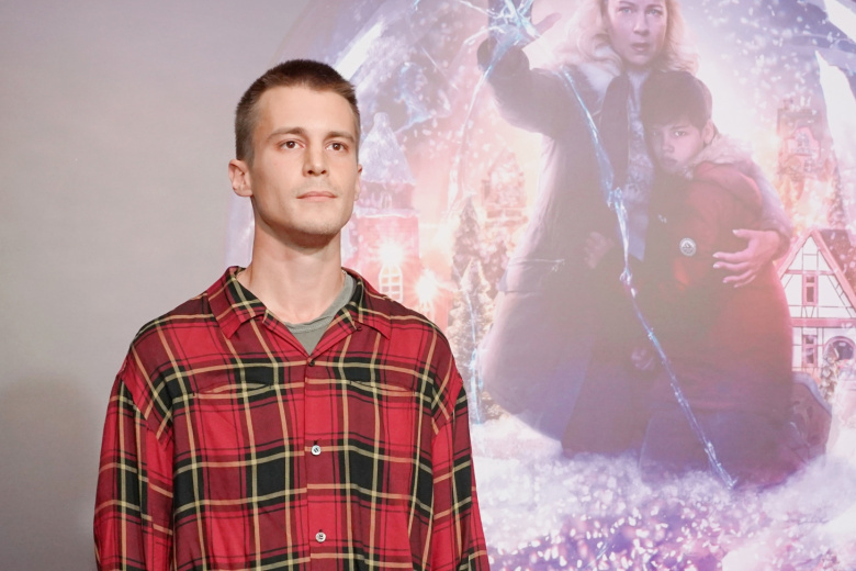 Иван ЯнковскийФото: Сергей Петров/NEWS.ru