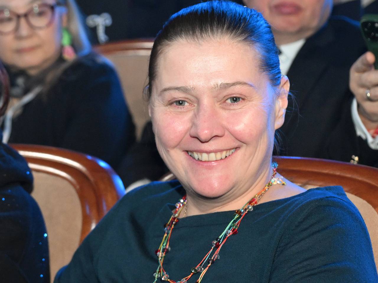 Мария Голубкина