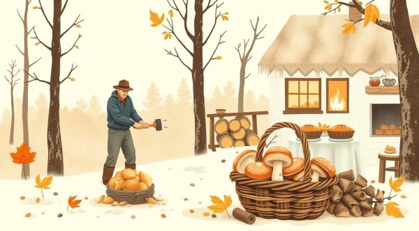 Народные приметы на 22 октября: Яков Дровопилец. Что можно и нельзя делать для удачи