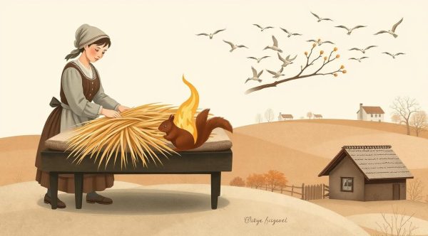 Народные приметы на 13 октября: Михаил Соломенный. Что можно и нельзя делать для удачи