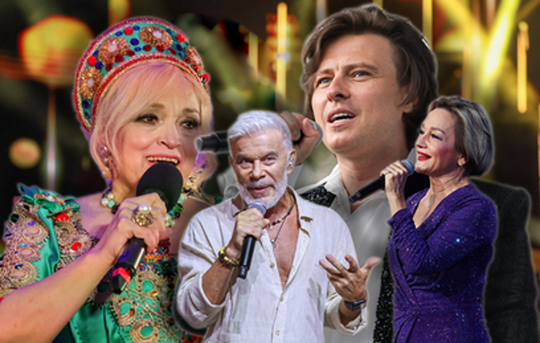 2024 New Wave International Music Festival closes in Sirius, Russia