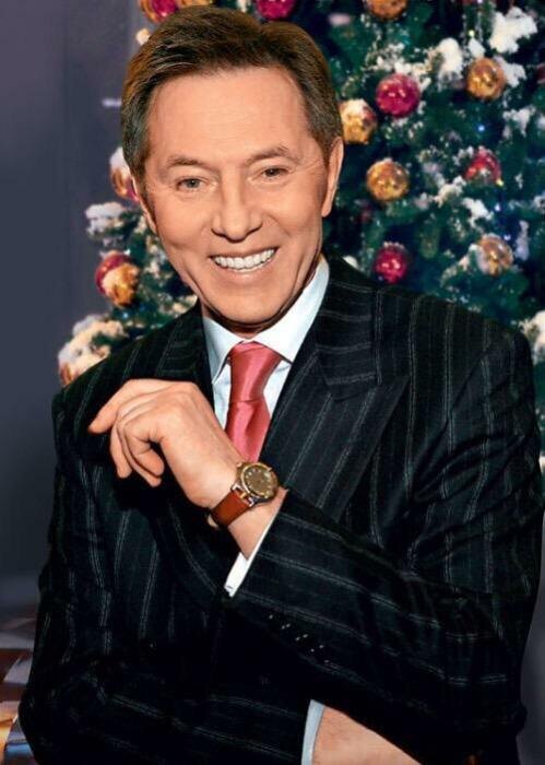 Евгений Меньшов.