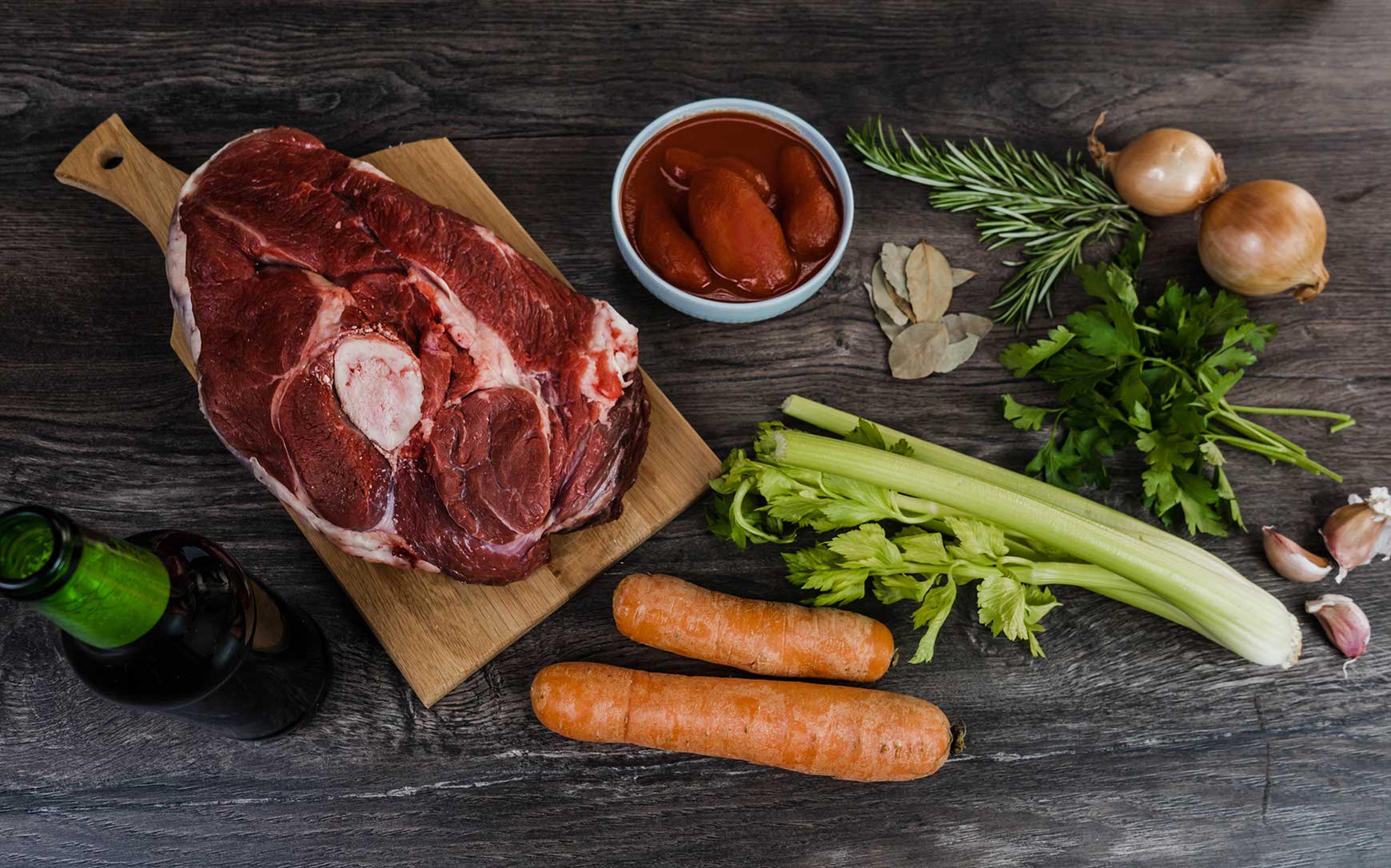 Секо де рес — перуанское зеленое рагу с кинзой и темным пивом