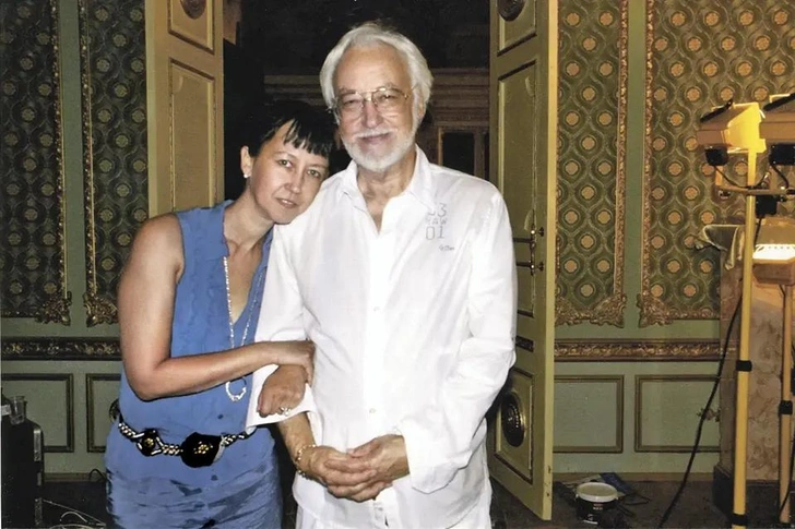 Дочь Наталья не держала зла на отца за развод