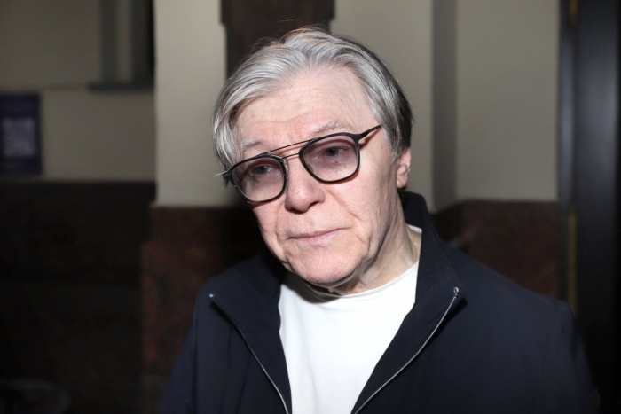 Александр Збруев.