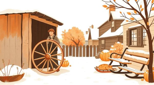 Народные приметы на 30 октября: Осия Колесник. Что можно и нельзя делать для удачи