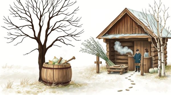 Народные приметы на 26 октября: Сергий Зимний. Что можно и нельзя делать для удачи