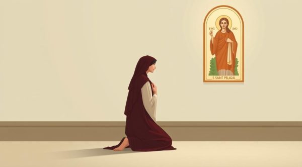 21 октября 2025: День памяти преподобной Пелагеи Антиохийской — традиции, молитвы и что нельзя делать