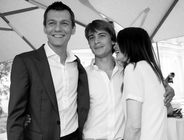 Иван Янковский: "Я готов деду проиграть сто раз из ста!"