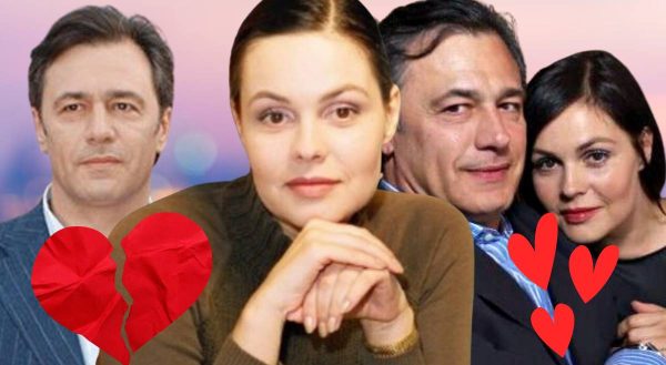 Екатерина Андреева — Развод с первым мужем и запрет на подробности