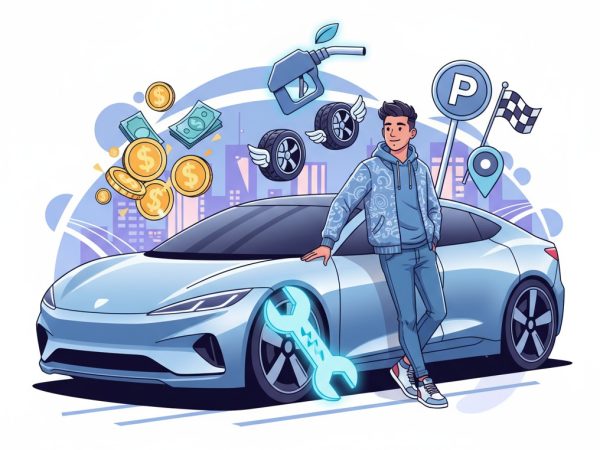 Первая машина: скрытые расходы, о которых дилеры молчат