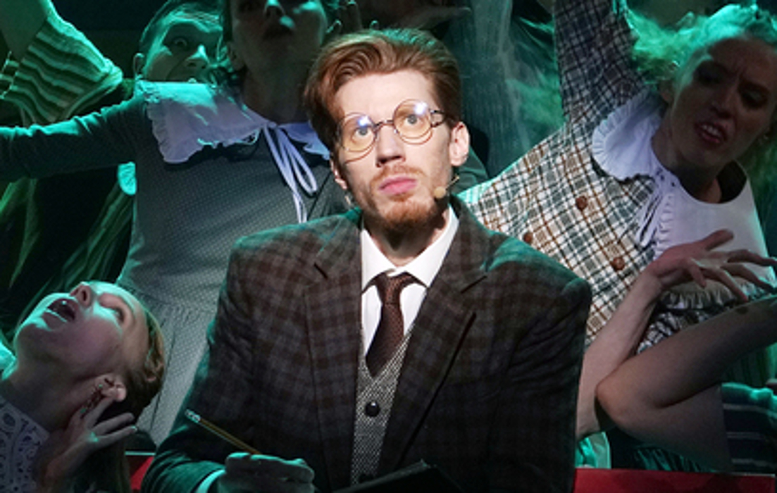 In Theatre – Nameless Star – Moscow