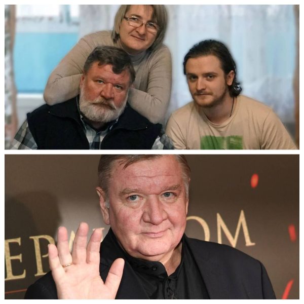 Побледнел и всё: сын Романа Мадянова рассказал, как актер умер на глазах у матери