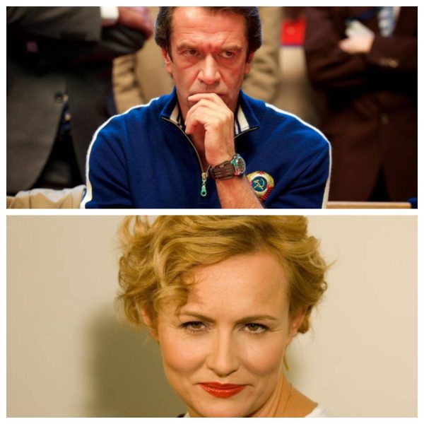 Ударил беременную жену и изменял: вся правда о скандальных разводах Владимира Машкова