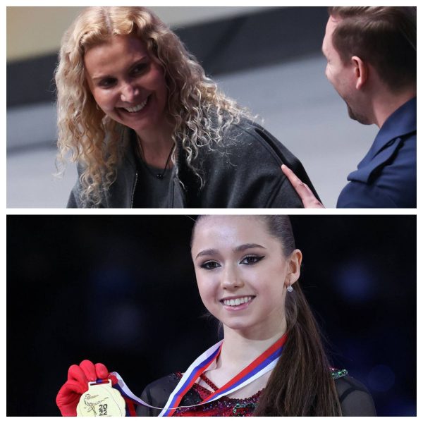 Ушла, не сказав спасибо: почему Камила Валиева бросила Этери Тутберидзе