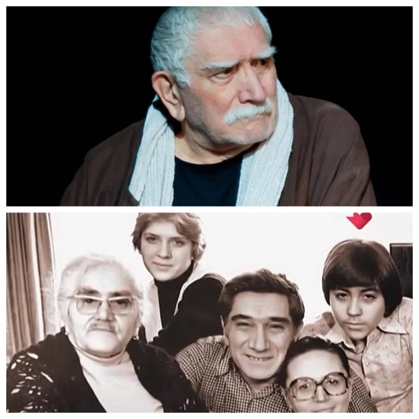 «Я виновен в ее смерти»: загадочные детали гибели 23-летней дочери Джигарханяна