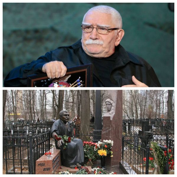 «Я виновен в ее смерти»: загадочные детали гибели 23-летней дочери Джигарханяна