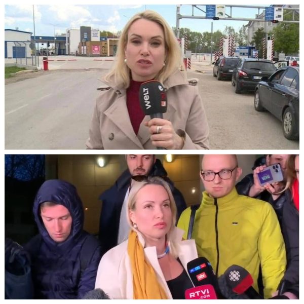 Муж с RT через суд отобрал детей у Овсянниковой* после ее побега из России
